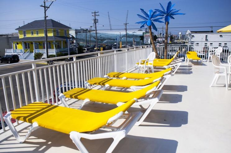 Blue Palms Resort Wildwood Eksteriør bilde