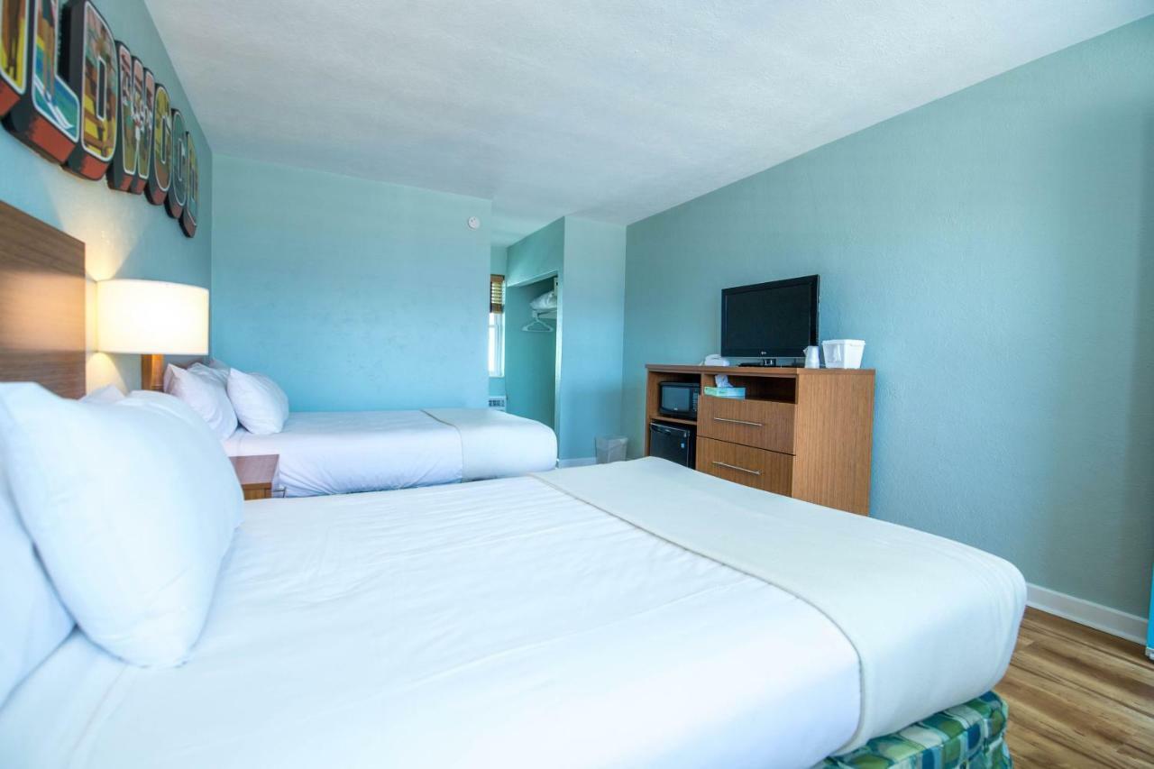 Blue Palms Resort Wildwood Eksteriør bilde