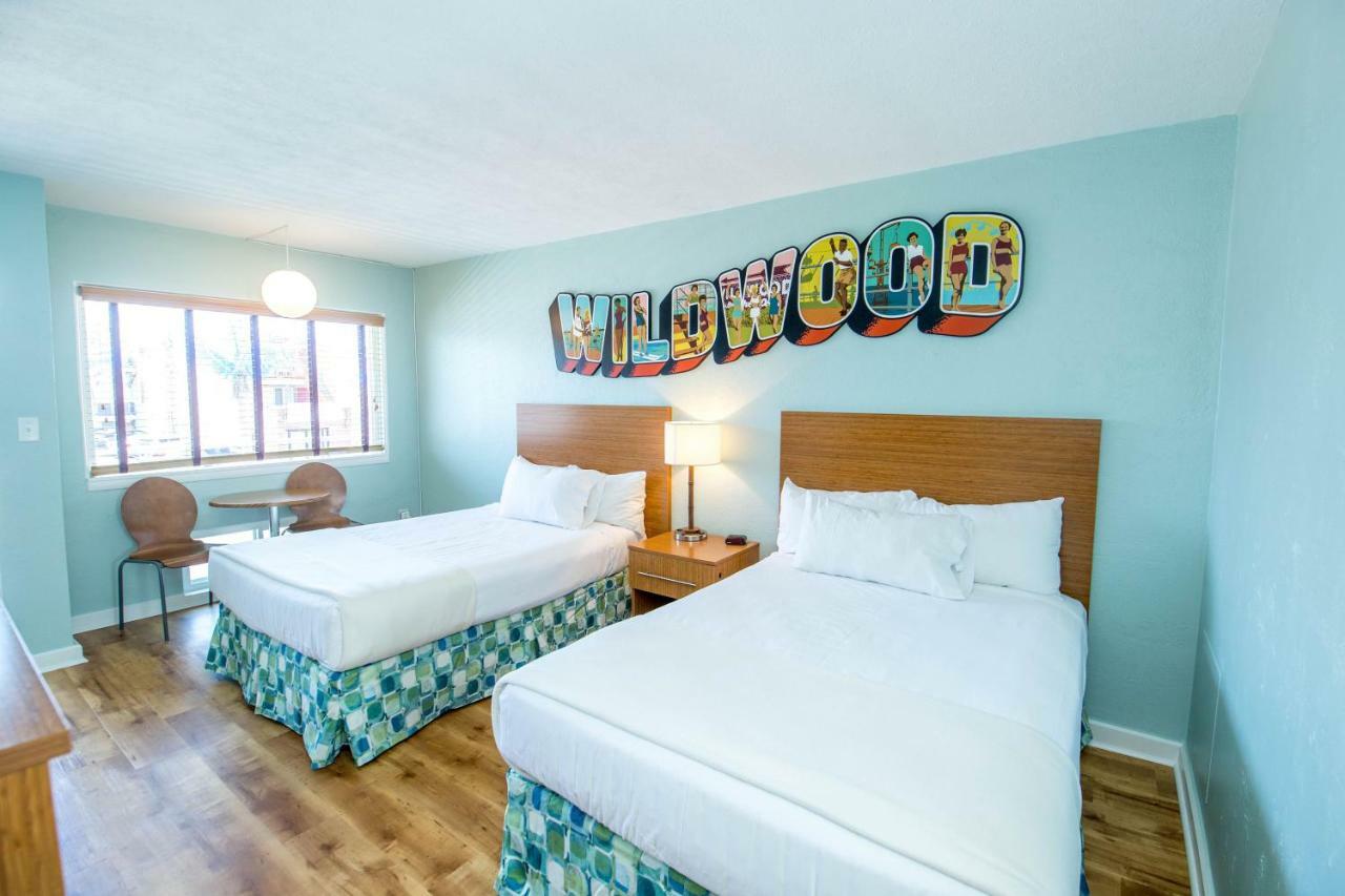 Blue Palms Resort Wildwood Eksteriør bilde