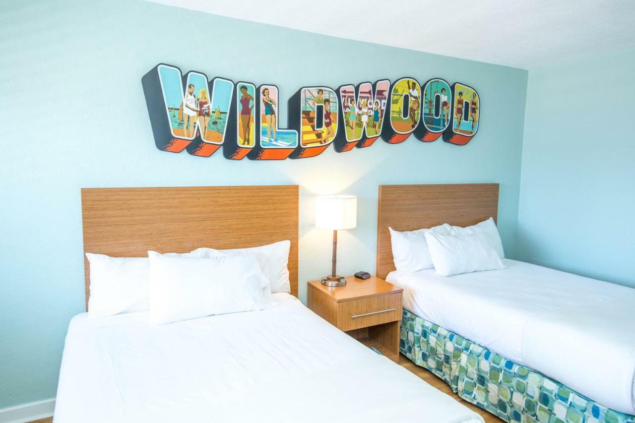 Blue Palms Resort Wildwood Eksteriør bilde