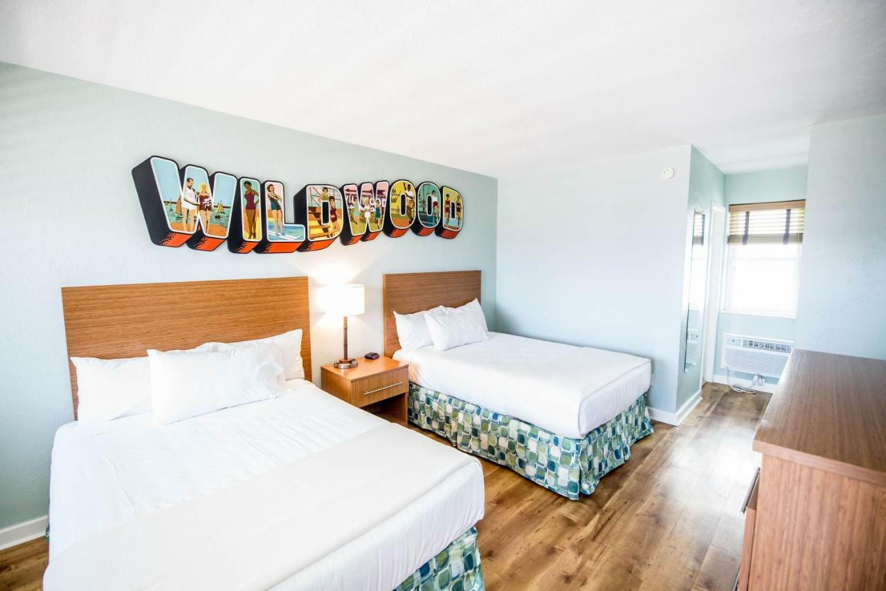 Blue Palms Resort Wildwood Eksteriør bilde